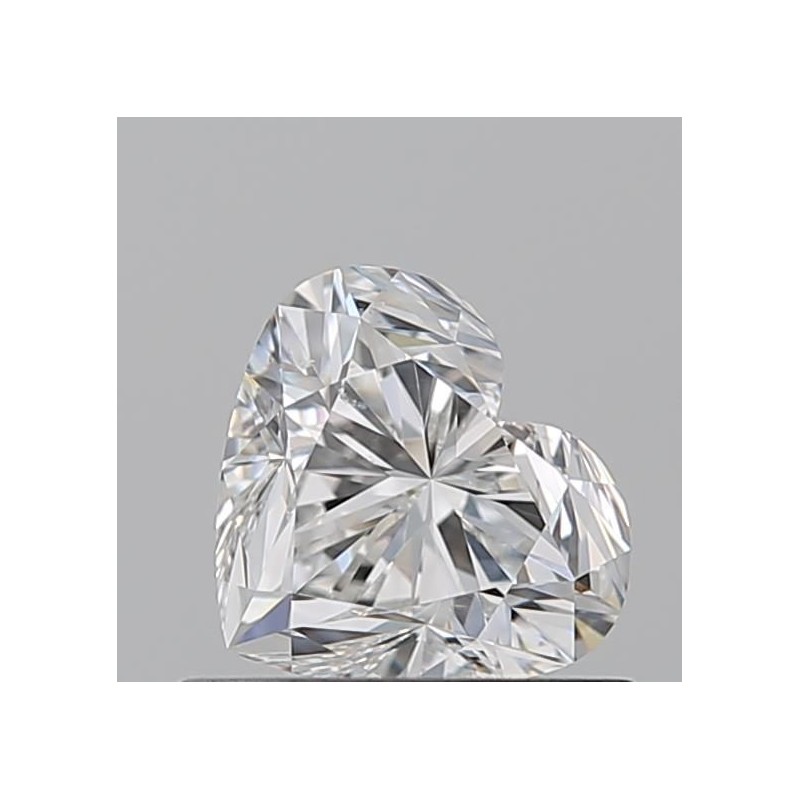 Diament serce, 0.7ct, SI1, F, GIA 7548274795 Diament serce, 0.7ct, SI1, F, GIA 7548274795