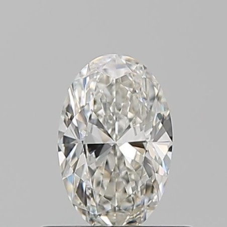 Diament szlif owalny, 0.5ct, VVS1, H, GIA 6521491251