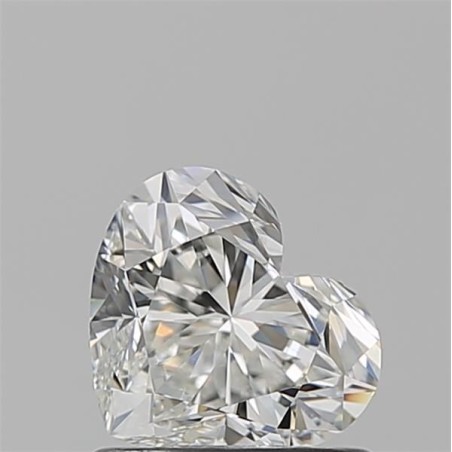 Diament serce, 0.91ct, VVS1, G, GIA 7521683209