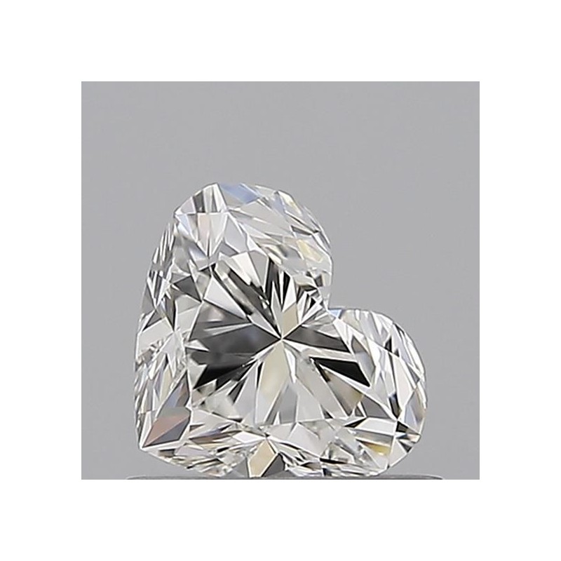 Diament serce, 0.73ct, VS2, G, GIA 1548110144
