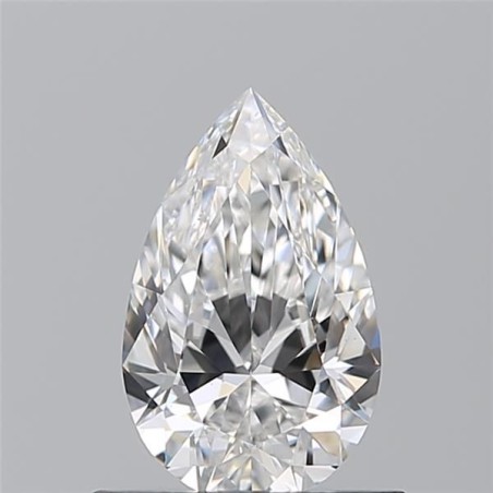 Diament szlif gruszkowy, 0.7ct, VS2, E, GIA 2547110913