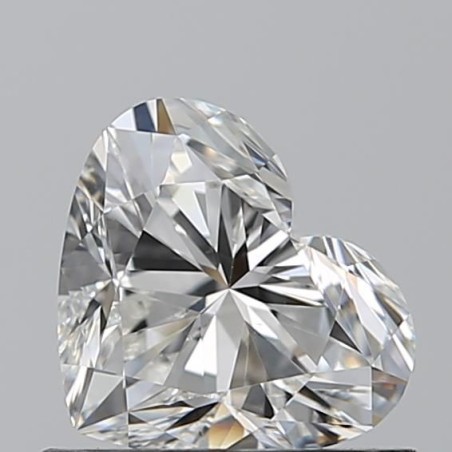 Diament serce, 0.74ct, VS2, H, GIA 6542109572