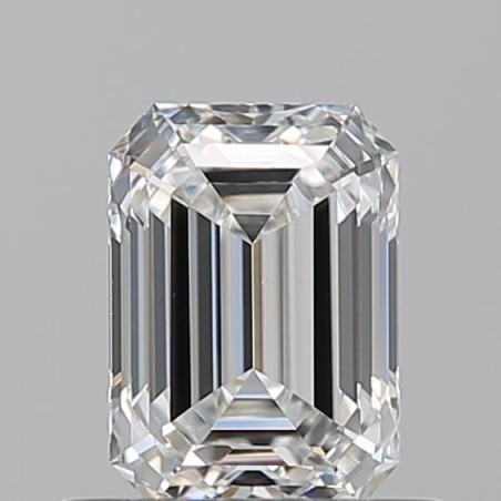 Diament szlif szmaragdowy, 0.7ct, VS1, G, GIA 2546109624