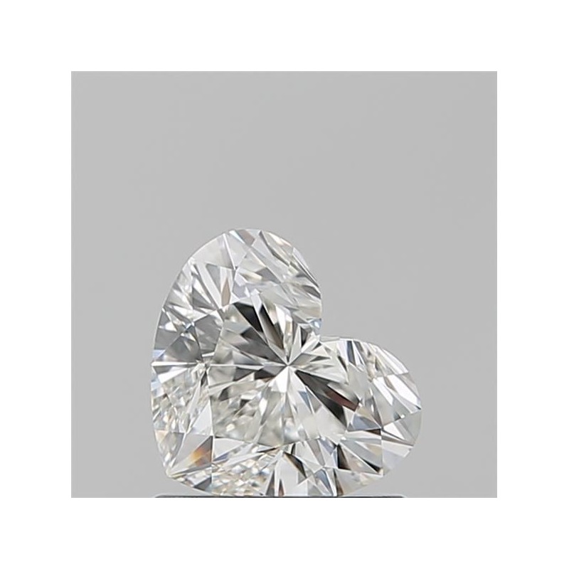 Diament serce, 0.9ct, VVS2, H, GIA 6522525951
