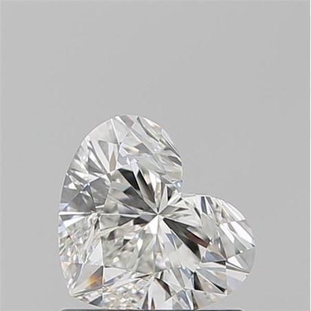 Diament serce, 0.9ct, VVS2, H, GIA 6522525951