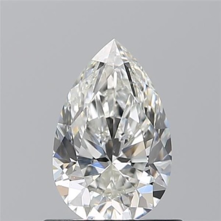 Diament szlif gruszkowy, 0.7ct, VS2, H, GIA 1232801235