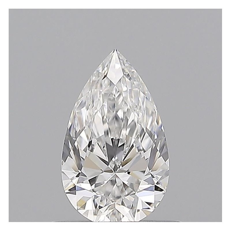 Diament szlif gruszkowy, 0.7ct, VS2, E, GIA 6233801178