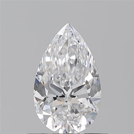 Diament szlif gruszkowy, 0.72ct, VS2, D, GIA 2231801276