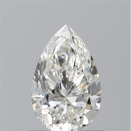 Diament szlif gruszkowy, 0.7ct, VS1, H, GIA 6233801241