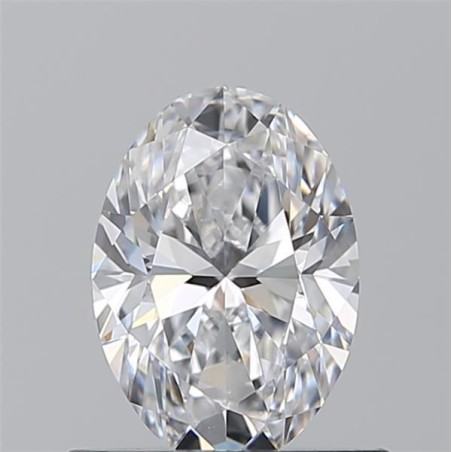 Diament szlif owalny, 0.7ct, VS2, D, GIA 2235801246