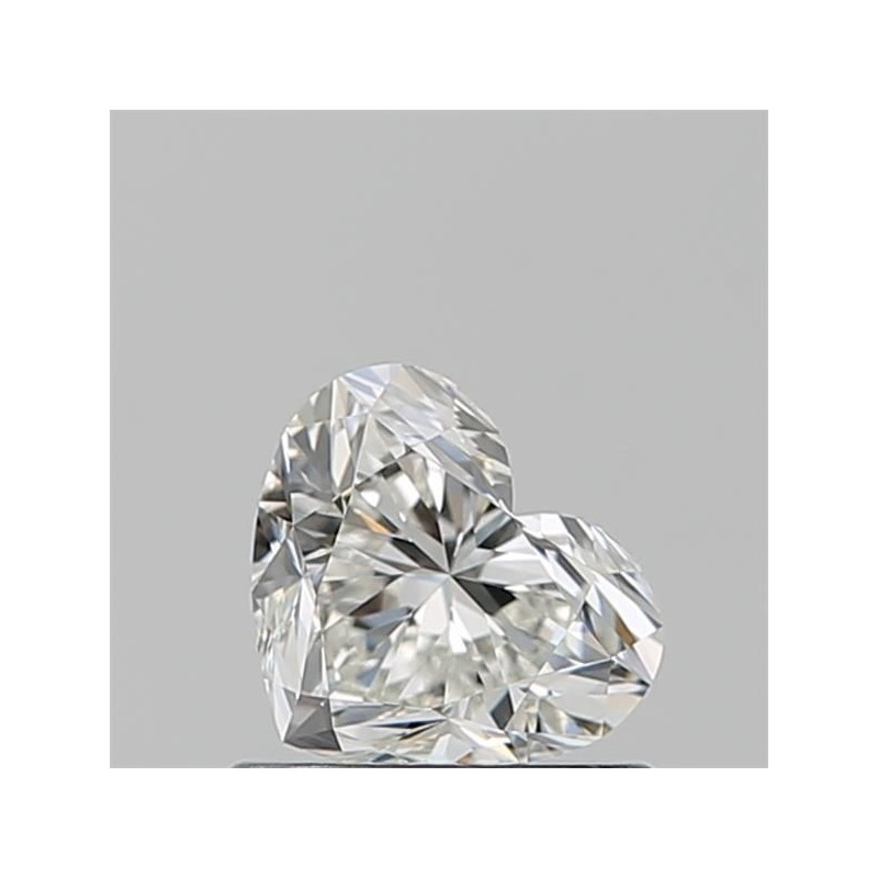 Diament serce, 0.71ct, VVS1, I, GIA 6521526612