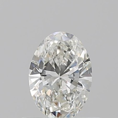 Diament szlif owalny, 0.51ct, VVS2, I, GIA 6522612759