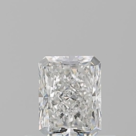 Diament radiant, 0.5ct, SI1, F, GIA 1523616125