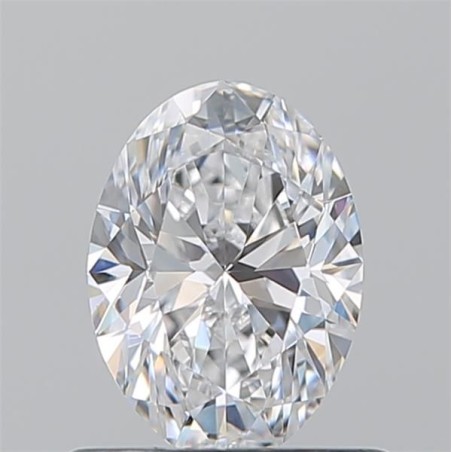 Diament szlif owalny, 0.7ct, VS2, D, GIA 6531141217
