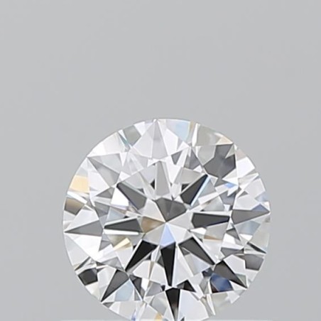 Diament szlif okrągły, 0.61ct, VVS1, E, GIA 2527813497