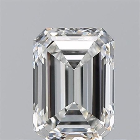 Diament szlif szmaragdowy, 0.8ct, VVS2, G, GIA 1537189984