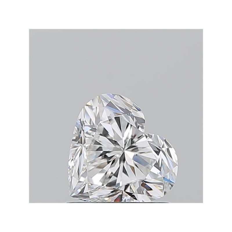 Diament serce, 0.9ct, VS1, F, GIA 2526705205
