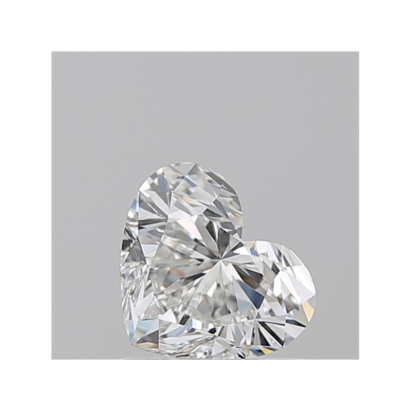 Diament serce, 0.91ct, VVS2, F, GIA 2526705187