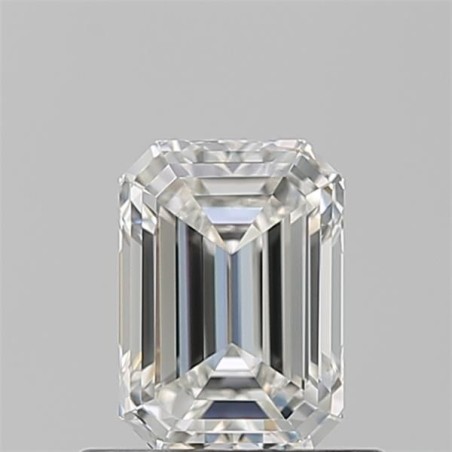 Diament szlif szmaragdowy, 0.7ct, VVS1, G, GIA 3525836191