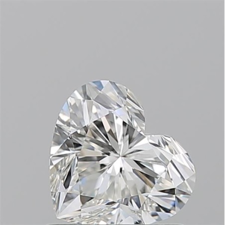 Diament serce, 0.9ct, VVS2, H, GIA 5523705151