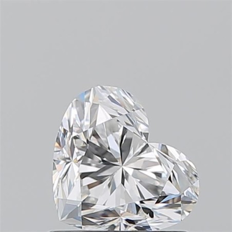 Diament serce, 0.91ct, VS1, E, GIA 1525702761