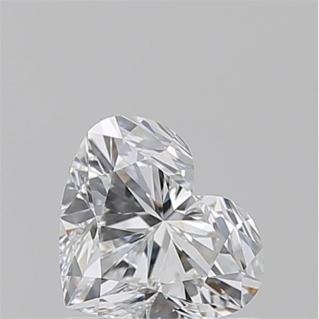 Diament serce, 0.9ct, VS1, E, GIA 7521705270