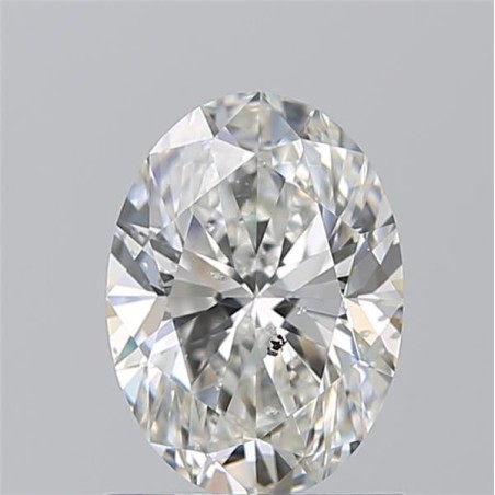Diament szlif owalny, 1.01ct, SI2, G, GIA 6531162327