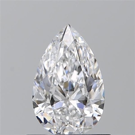 Diament szlif gruszkowy, 0.71ct, VS2, D, GIA 2547323391