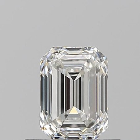 Diament szlif szmaragdowy, 0.71ct, VVS1, G, GIA 6521036896