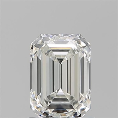 Diament szlif szmaragdowy, 1.21ct, VVS1, H, GIA 2526249418