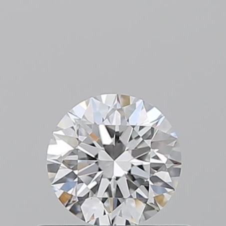 Diament szlif okrągły, 0.5ct, VVS1, E, GIA 6525667467