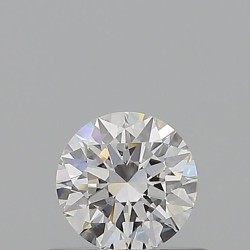 Diament szlif okrągły, 0.5ct, VVS1, E, GIA 7526811014