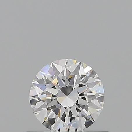 Diament szlif okrągły, 0.5ct, VVS1, E, GIA 7526811014