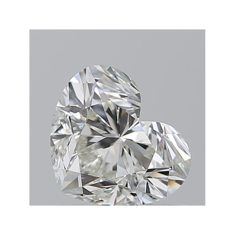 Diament serce, 1.01ct, VVS2, H, GIA 6531450146