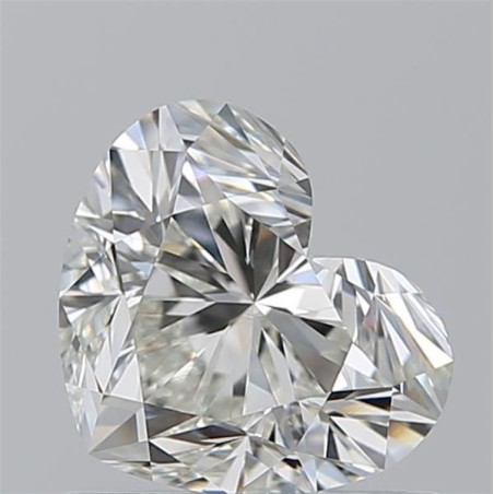 Diament serce, 1.01ct, VVS2, H, GIA 6531450146