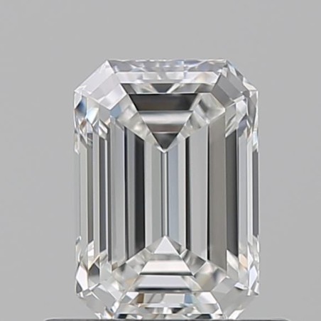 Diament szlif szmaragdowy, 0.71ct, VVS1, G, GIA 1539372121