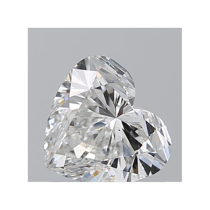 Diament serce, 0.91ct, SI2, G, GIA 1535490034 Diament serce, 0.91ct, SI2, G, GIA 1535490034