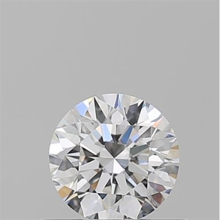 Diament szlif okrągły, 0.5ct, VVS1, E, GIA 1529987728