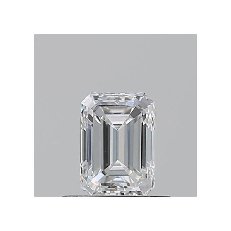 Diament szlif szmaragdowy, 0.51ct, VS2, E, GIA 1528684111 Diament szlif szmaragdowy, 0.51ct, VS2, E, GIA 1528684111