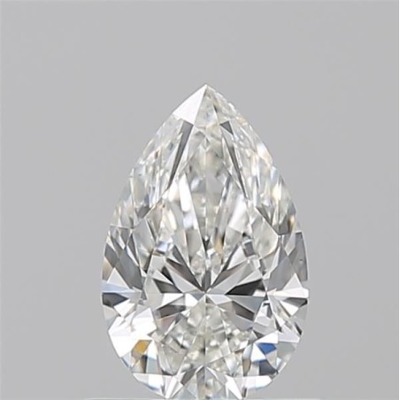 Diament szlif gruszkowy, 0.72ct, VS2, G, GIA 2527651530