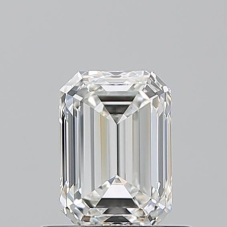 Diament szlif szmaragdowy, 0.72ct, VVS1, H, GIA 2527766737