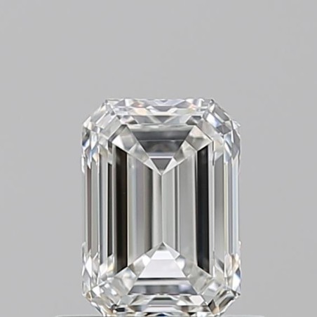 Diament szlif szmaragdowy, 0.71ct, VVS1, G, GIA 7526873508