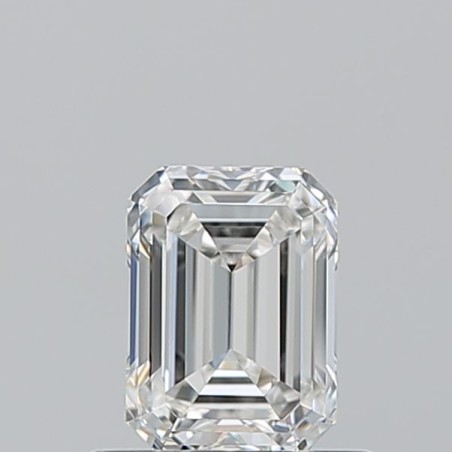 Diament szlif szmaragdowy, 0.71ct, VVS1, G, GIA 1528885207