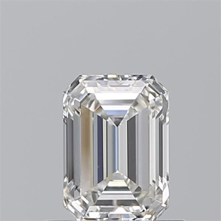 Diament szlif szmaragdowy, 0.71ct, VVS1, H, GIA 6522899054