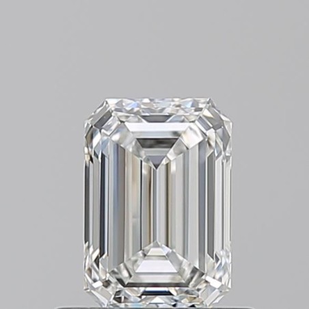 Diament szlif szmaragdowy, 0.7ct, VVS1, G, GIA 2526885277