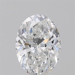 Diament szlif owalny, 1.2ct, VVS2, D, GIA 2233641433