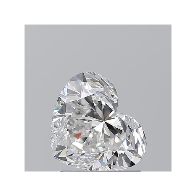 Diament serce, 1.52ct, VS1, E, GIA 6521939881