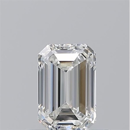 Diament szlif szmaragdowy, 0.71ct, VVS1, G, GIA 6522886743