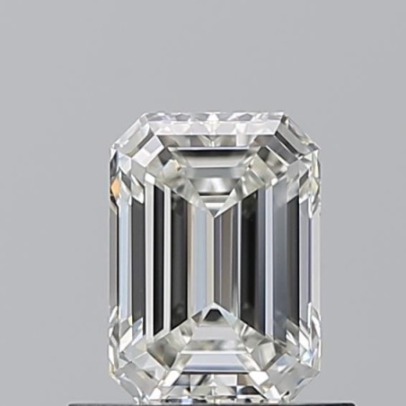 Diament szlif szmaragdowy, 0.73ct, VVS1, H, GIA 7533011497
