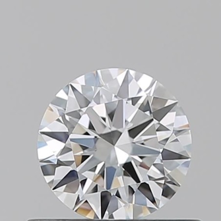 Diament szlif okrągły, 0.5ct, VVS1, E, GIA 6535144774